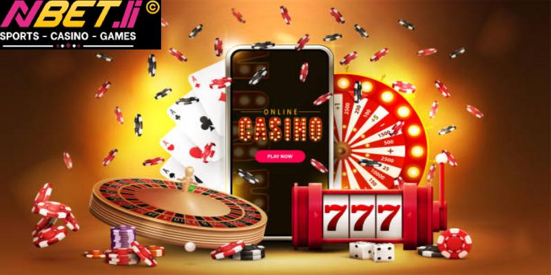 Casino online NBET - mang cả thế giới giải trí đến cho bạn