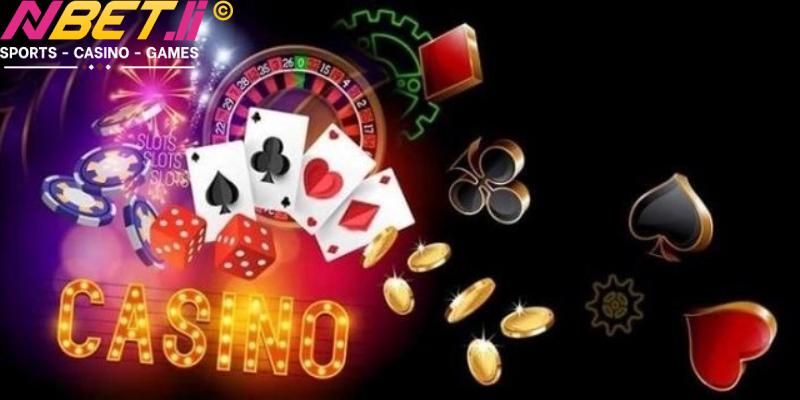 Cổng game casino NBET đẳng cấp, uy tín độc quyền