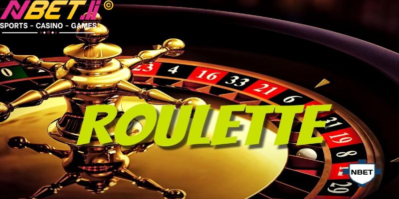 Game roulette tại casino NBET với vô vàn mức cược chờ đón anh em